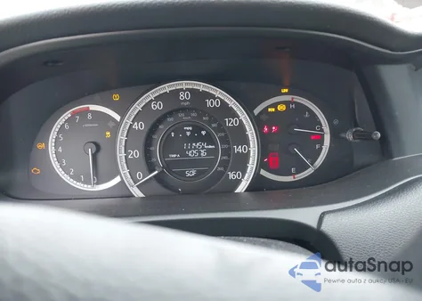 2015 Honda Accord Ex-L V-6 from USA, damaged, VIN 1HGCR3F80FA000733